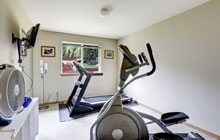 Hanby home gym construction leads