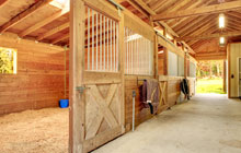 Hanby stable construction leads
